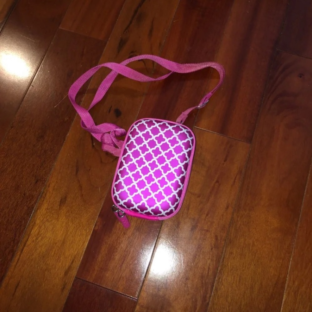 Small Pink Case